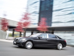 mercedes-benz s-class maybach pic #141772