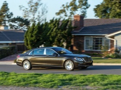 mercedes-benz s-class maybach pic #141773