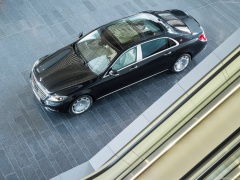 mercedes-benz s-class maybach pic #141774