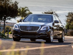 mercedes-benz s-class maybach pic #141776