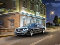 mercedes-benz s-class maybach pic #141790