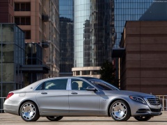 mercedes-benz s-class maybach pic #141793