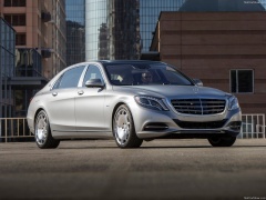 mercedes-benz s-class maybach pic #141794
