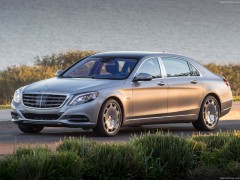 mercedes-benz s-class maybach pic #141796