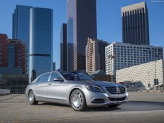 mercedes-benz s-class maybach pic #141797