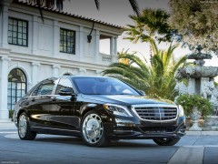 mercedes-benz s-class maybach pic #141801