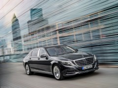mercedes-benz s-class maybach pic #141802