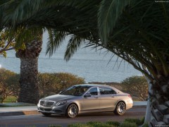 mercedes-benz s-class maybach pic #141804