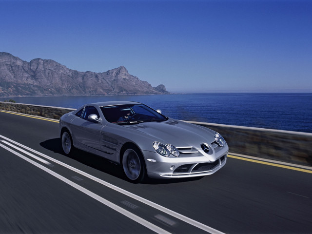 mercedes-benz slr mclaren pic #14324