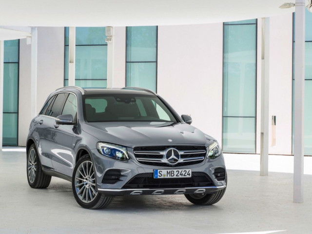 mercedes-benz glc pic #144315