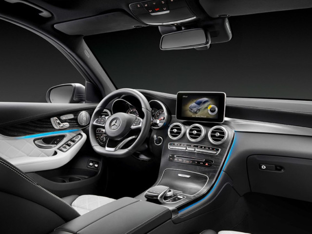 mercedes-benz glc pic #144317