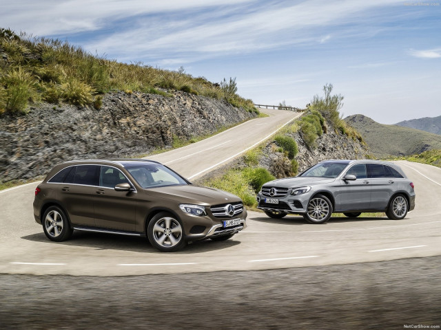 mercedes-benz glc pic #144445