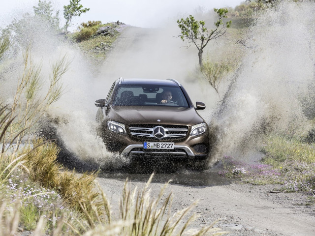 mercedes-benz glc pic #144446