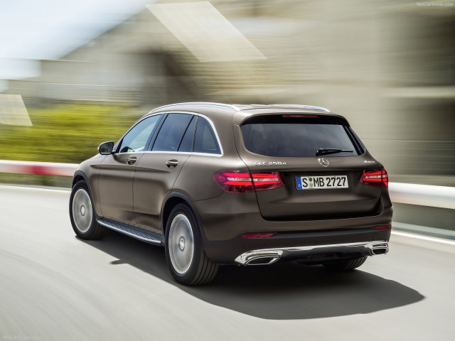 mercedes-benz glc pic #144450