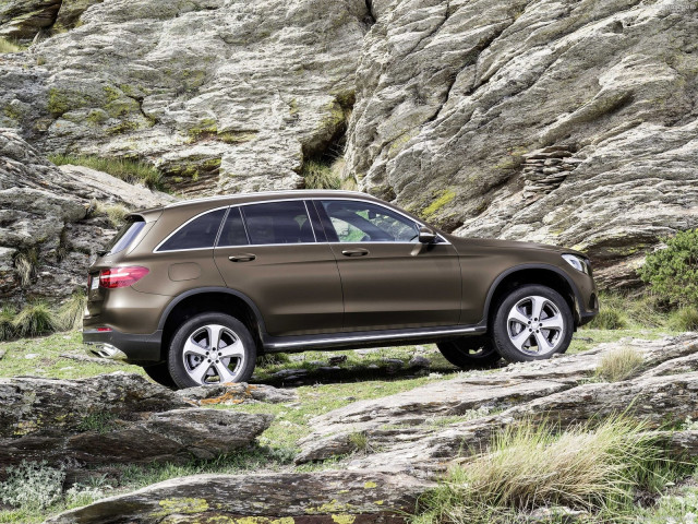 mercedes-benz glc pic #144455