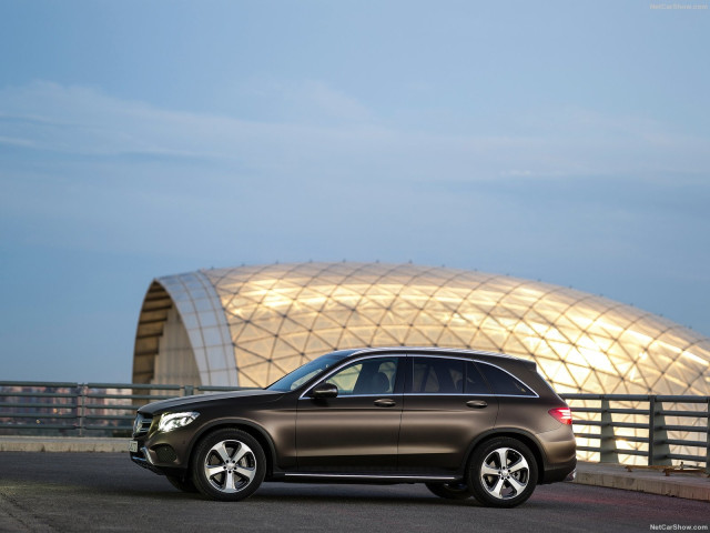 mercedes-benz glc pic #144458