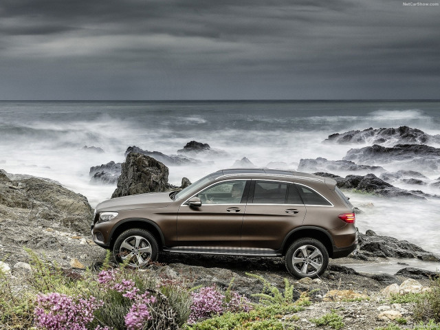 mercedes-benz glc pic #144460