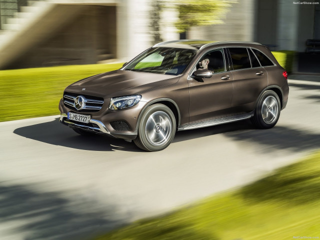 mercedes-benz glc pic #144462