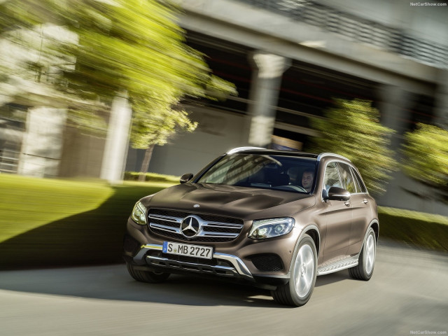 mercedes-benz glc pic #144463