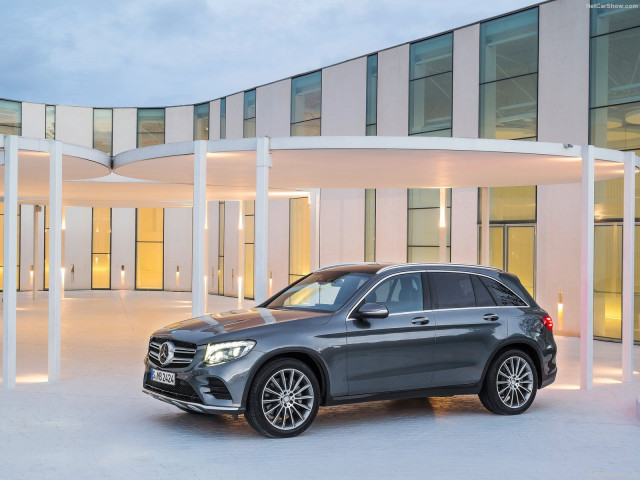 mercedes-benz glc pic #144467