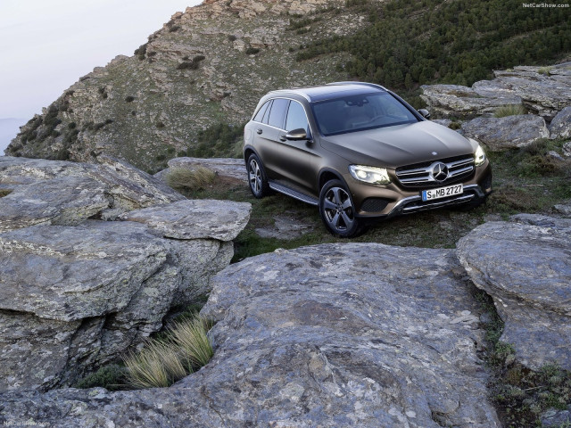 mercedes-benz glc pic #144469