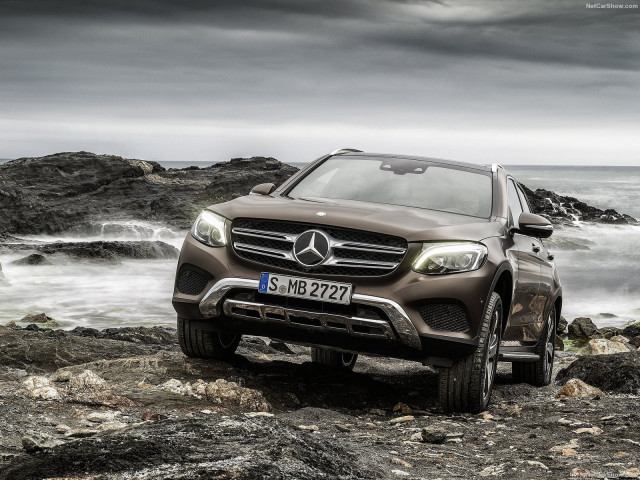 mercedes-benz glc pic #144470