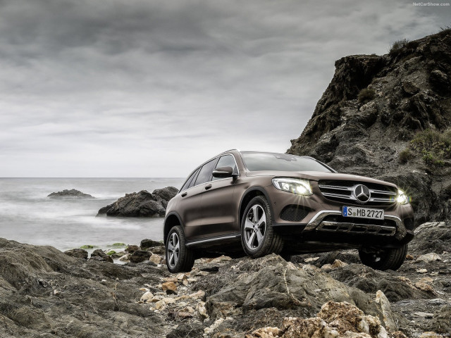 mercedes-benz glc pic #144471