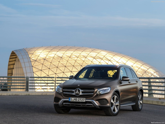 mercedes-benz glc pic #144473