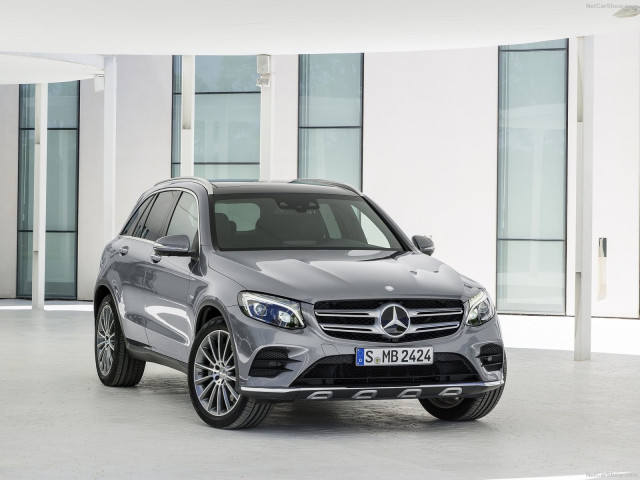 mercedes-benz glc pic #144702