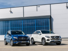 mercedes-benz gle coupe pic #144817