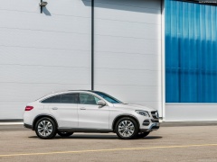 mercedes-benz gle coupe pic #144823