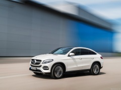 mercedes-benz gle coupe pic #144824