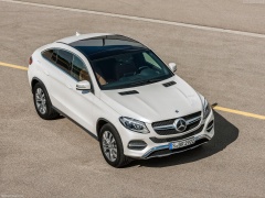 mercedes-benz gle coupe pic #144825