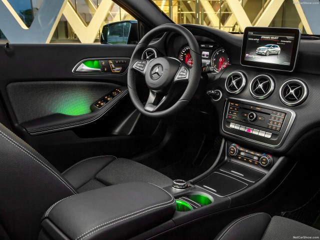 mercedes-benz a-class pic #144866