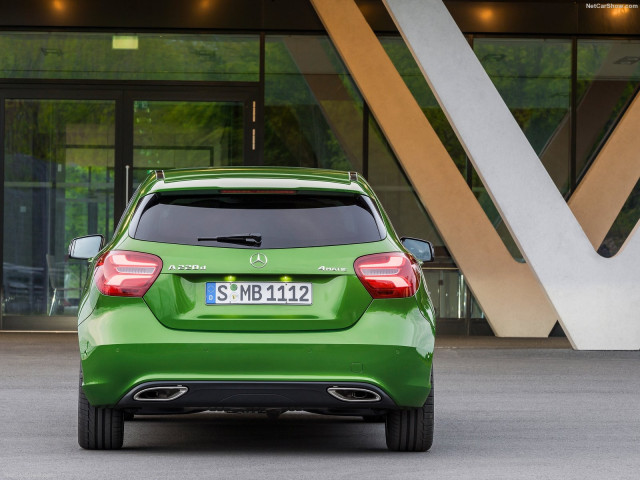 mercedes-benz a-class pic #144869