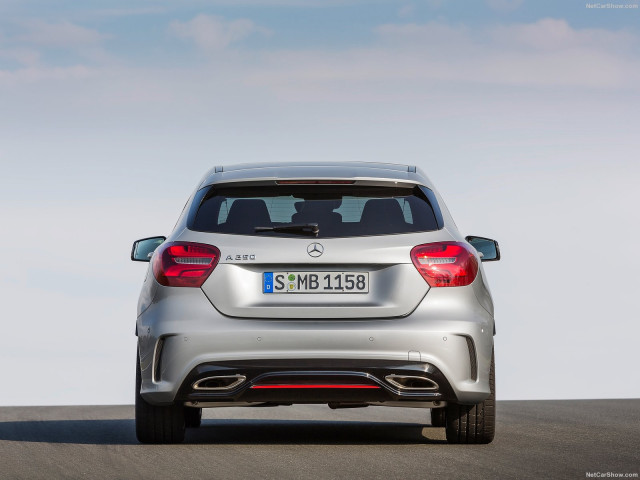 mercedes-benz a-class pic #144871