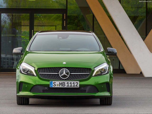 mercedes-benz a-class pic #144872