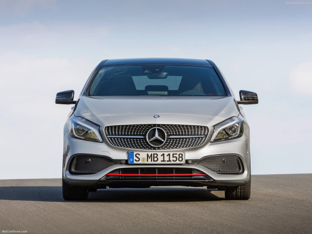 mercedes-benz a-class pic #144873