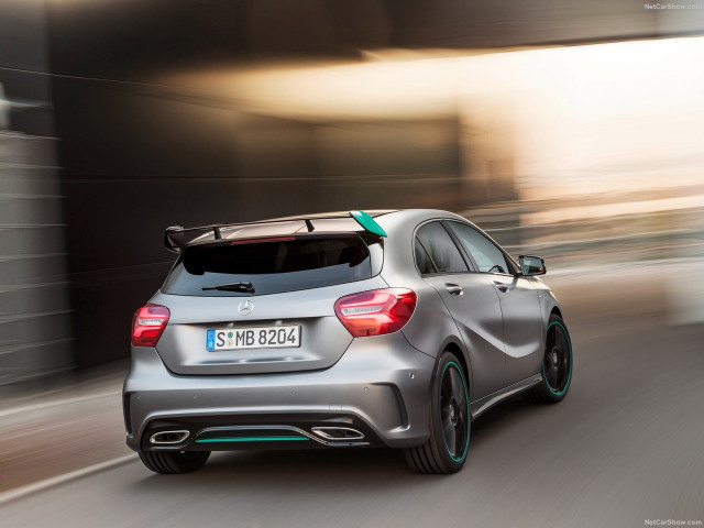 mercedes-benz a-class pic #144878