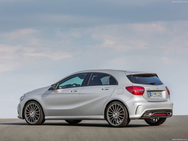 mercedes-benz a-class pic #144881