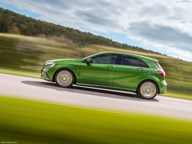 mercedes-benz a-class pic #144884