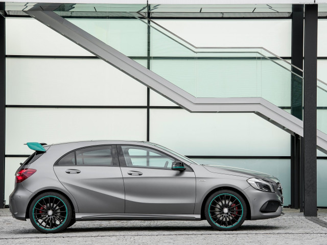 mercedes-benz a-class pic #144887