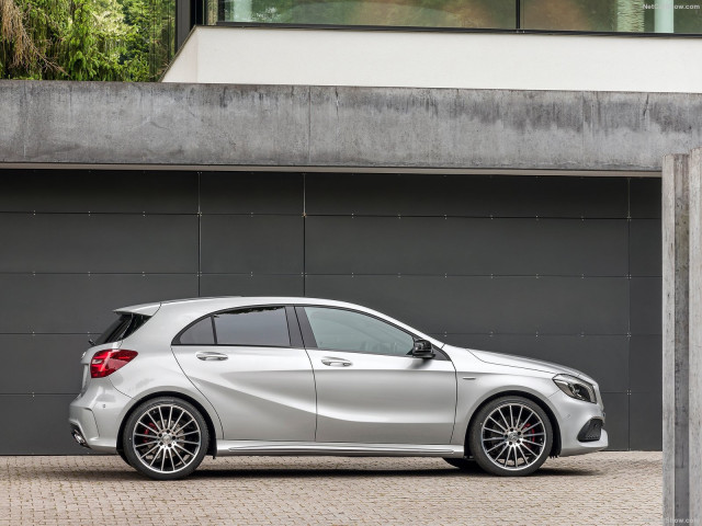 mercedes-benz a-class pic #144888