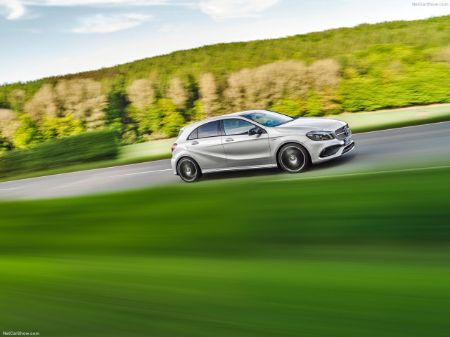 mercedes-benz a-class pic #144891