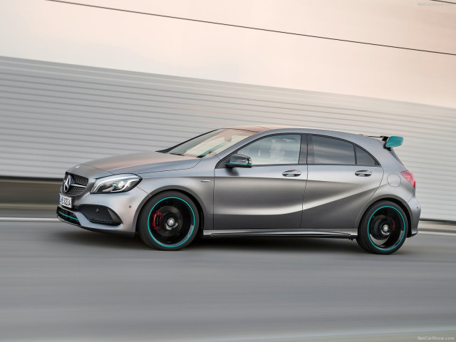 mercedes-benz a-class pic #144892