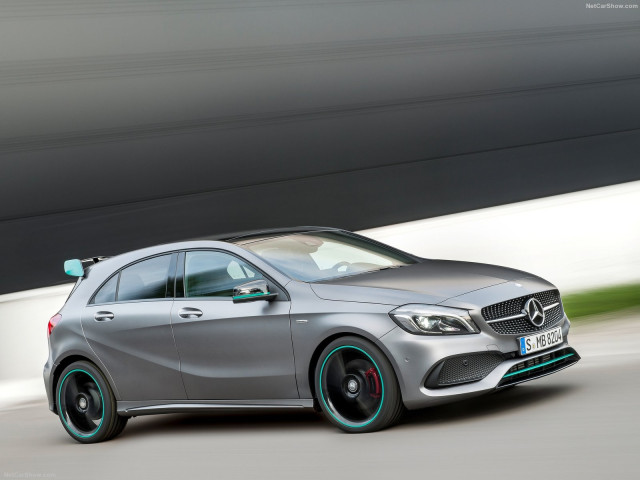 mercedes-benz a-class pic #144894