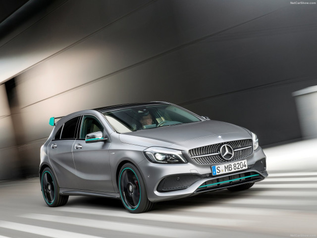 mercedes-benz a-class pic #144895