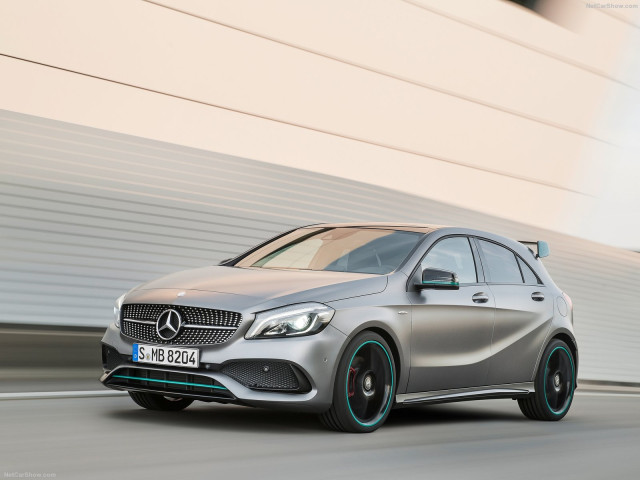 mercedes-benz a-class pic #144896