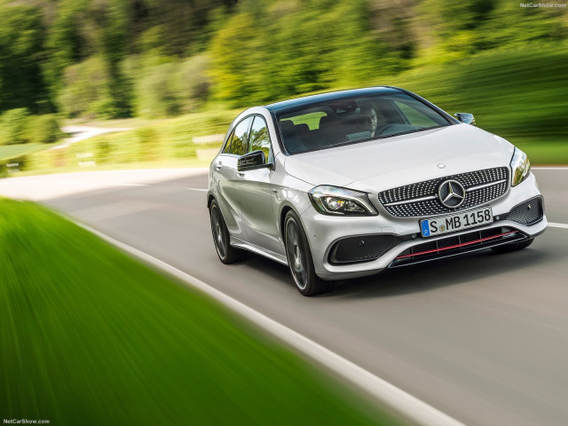 mercedes-benz a-class pic #144898