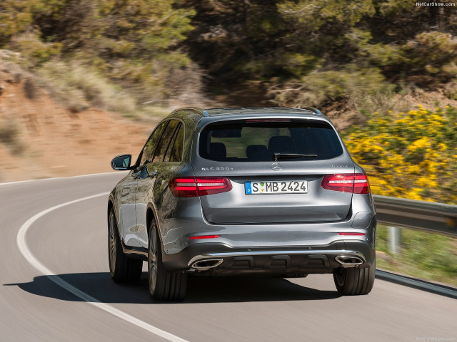 mercedes-benz glc pic #145925